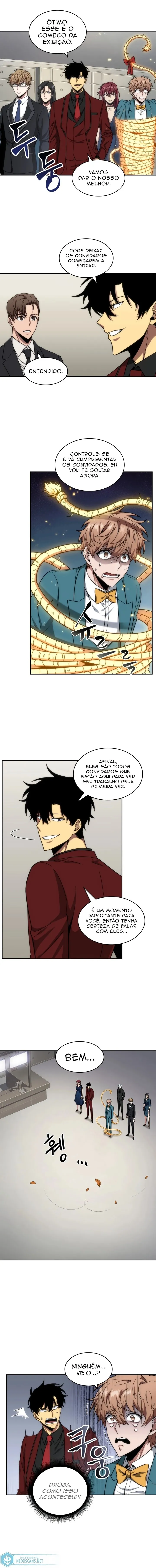 Read O Rei Saqueador de Tumbas (PT-BR) PT Manga Online