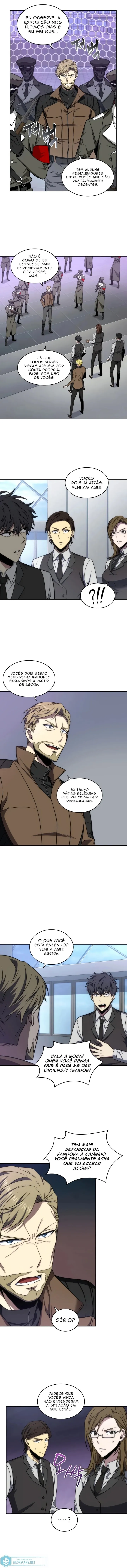 Read O Rei Saqueador de Tumbas (PT-BR) PT Manga Online
