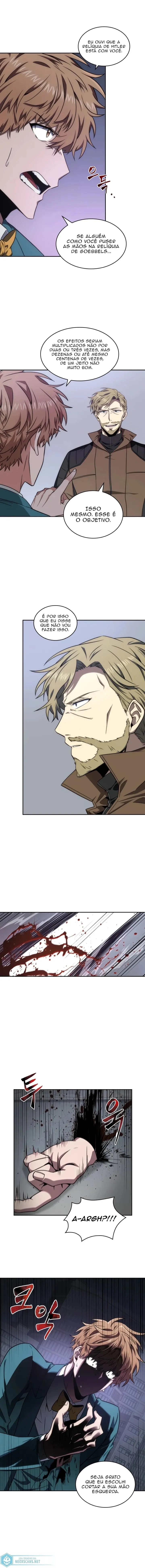 Read O Rei Saqueador de Tumbas (PT-BR) PT Manga Online