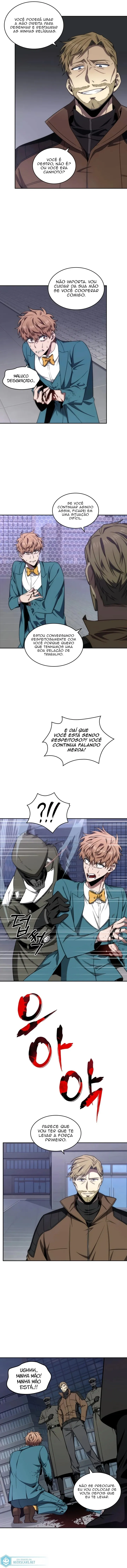 Read O Rei Saqueador de Tumbas (PT-BR) PT Manga Online
