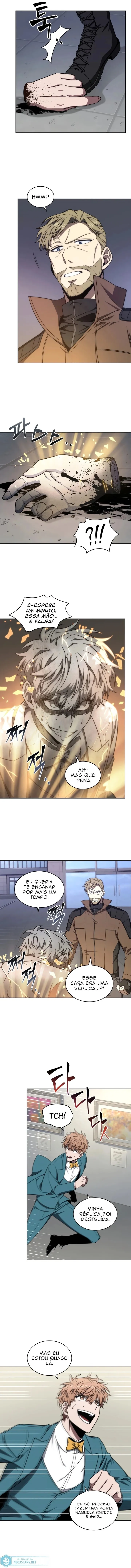 Read O Rei Saqueador de Tumbas (PT-BR) PT Manga Online