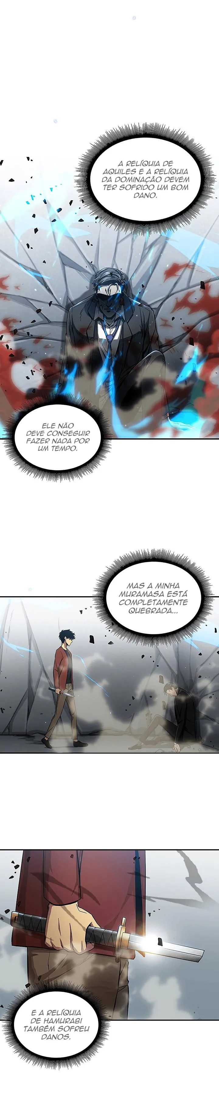Read O Rei Saqueador de Tumbas (PT-BR) PT Manga Online