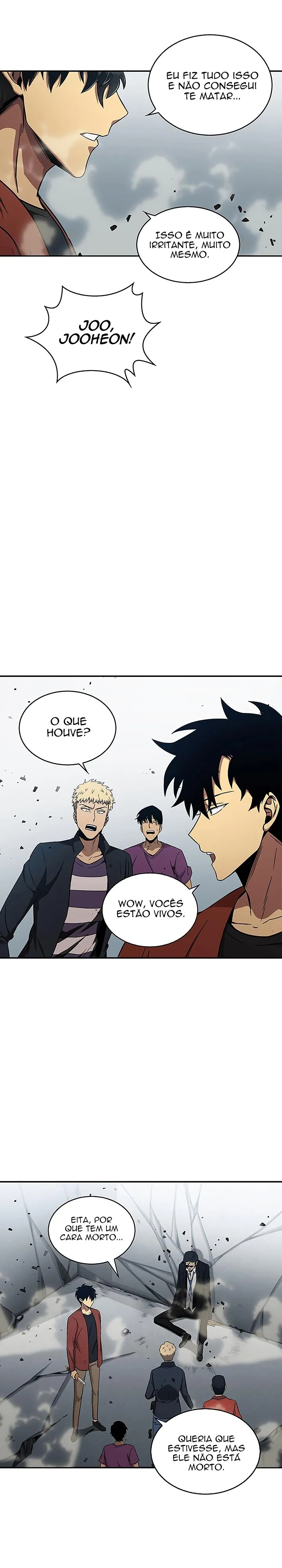 Read O Rei Saqueador de Tumbas (PT-BR) PT Manga Online