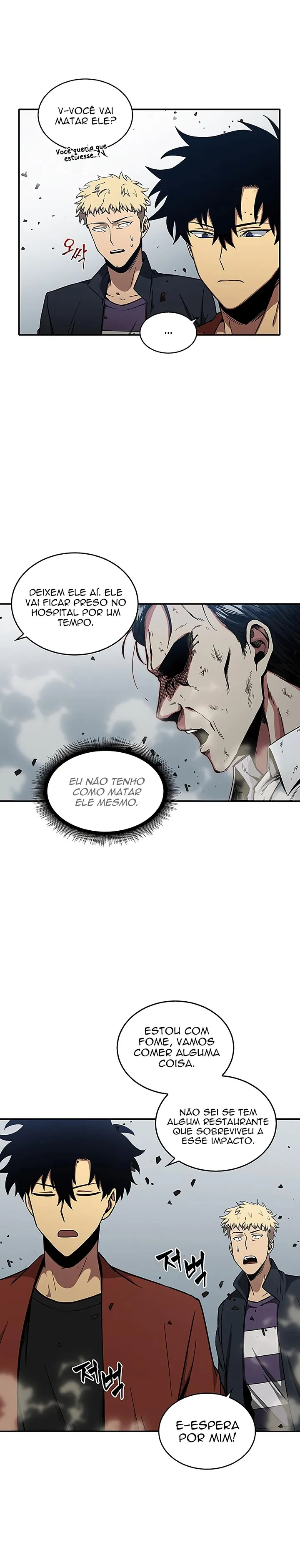 Read O Rei Saqueador de Tumbas (PT-BR) PT Manga Online