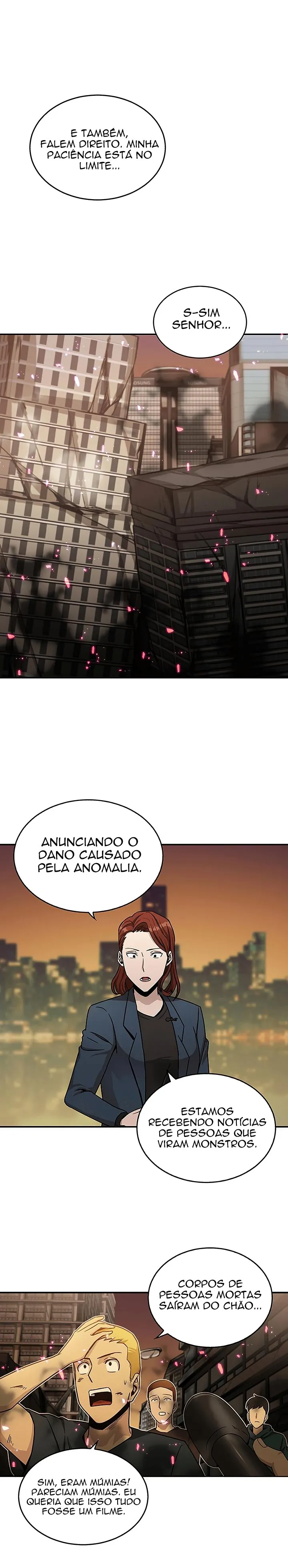 Read O Rei Saqueador de Tumbas (PT-BR) PT Manga Online