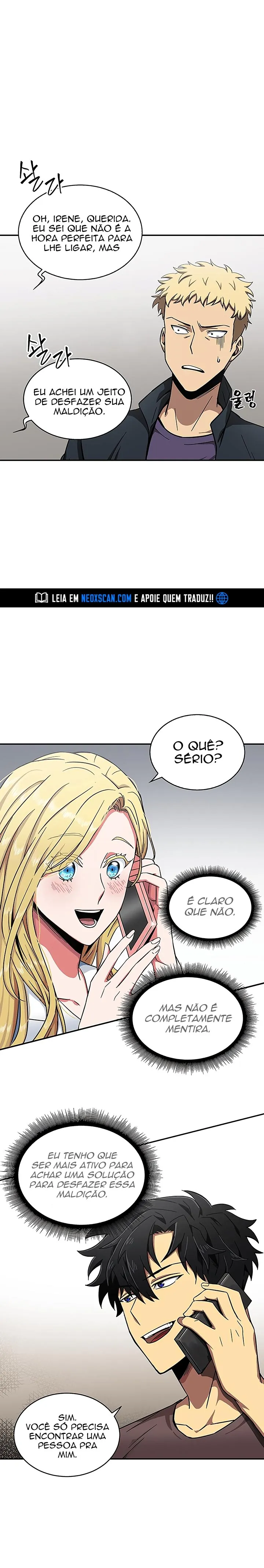 Read O Rei Saqueador de Tumbas (PT-BR) PT Manga Online