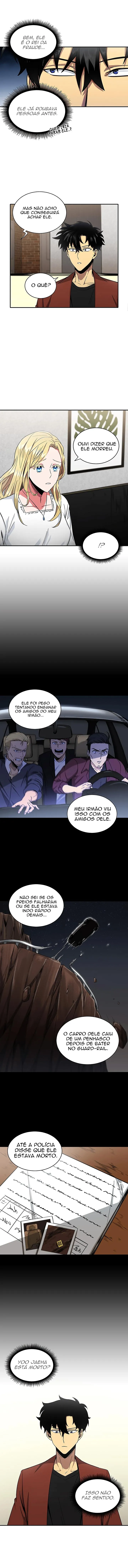 Read O Rei Saqueador de Tumbas (PT-BR) PT Manga Online