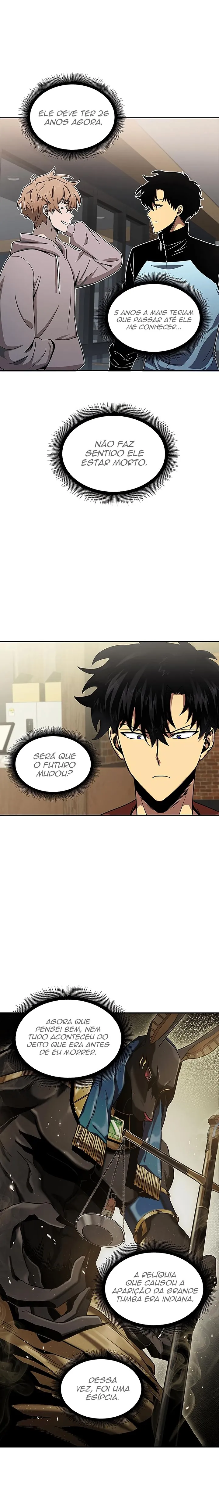 Read O Rei Saqueador de Tumbas (PT-BR) PT Manga Online