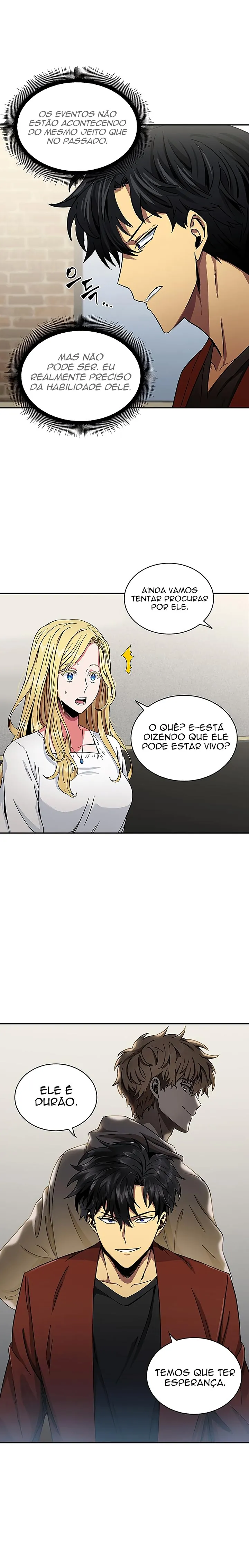 Read O Rei Saqueador de Tumbas (PT-BR) PT Manga Online
