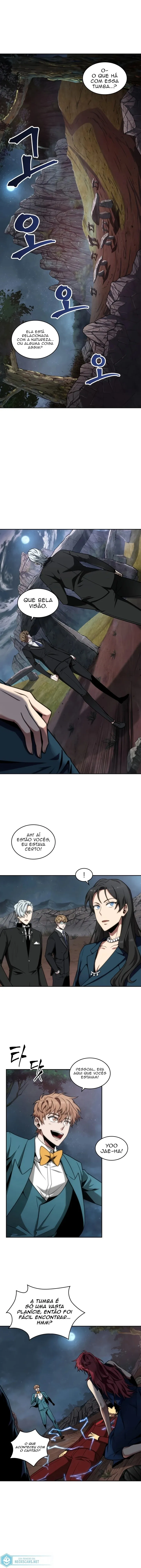 Read O Rei Saqueador de Tumbas (PT-BR) PT Manga Online