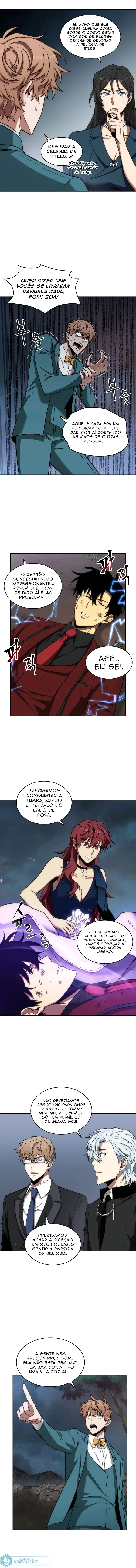 Read O Rei Saqueador de Tumbas (PT-BR) PT Manga Online