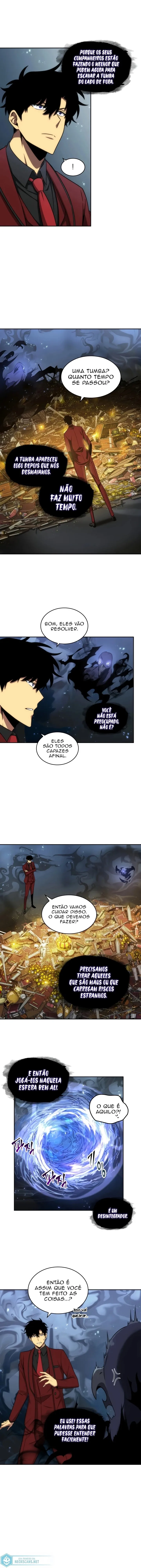 Read O Rei Saqueador de Tumbas (PT-BR) PT Manga Online