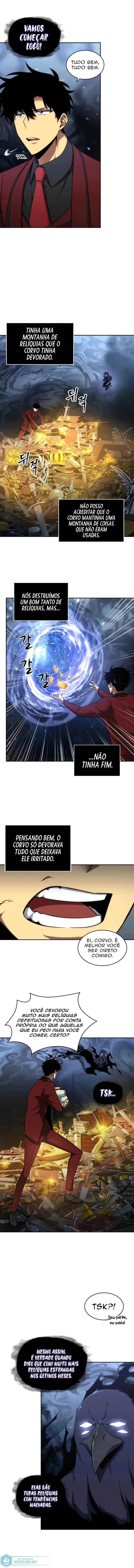 Read O Rei Saqueador de Tumbas (PT-BR) PT Manga Online