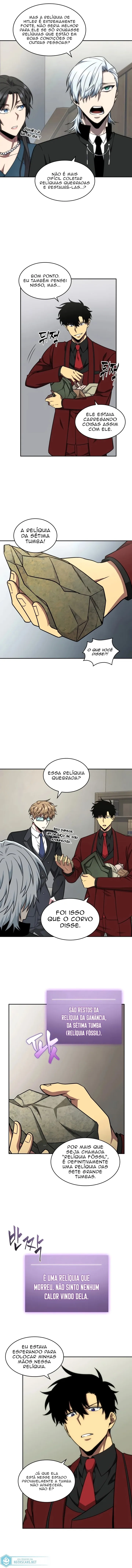 Read O Rei Saqueador de Tumbas (PT-BR) PT Manga Online