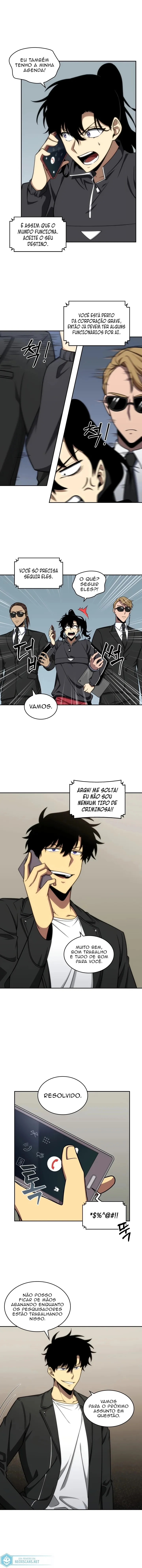 Read O Rei Saqueador de Tumbas (PT-BR) PT Manga Online