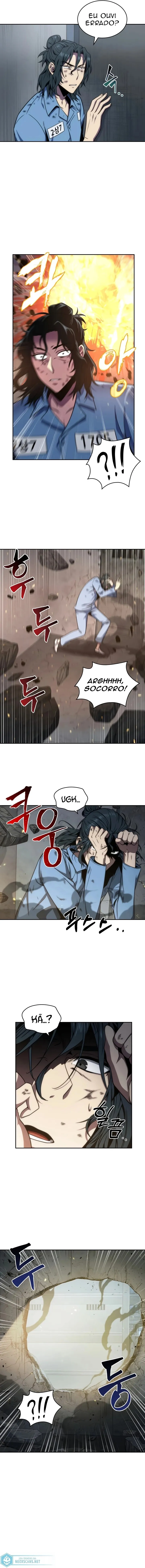 Read O Rei Saqueador de Tumbas (PT-BR) PT Manga Online
