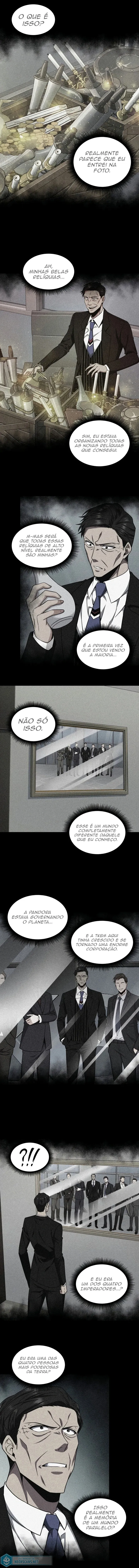 Read O Rei Saqueador de Tumbas (PT-BR) PT Manga Online