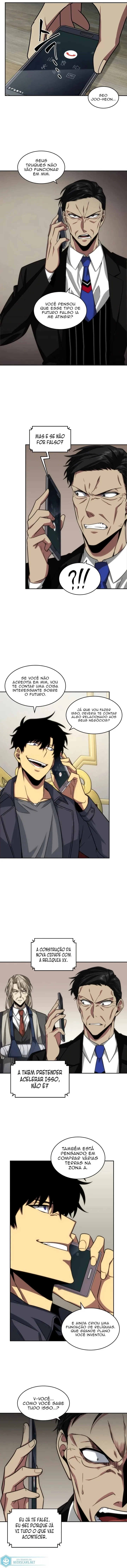 Read O Rei Saqueador de Tumbas (PT-BR) PT Manga Online