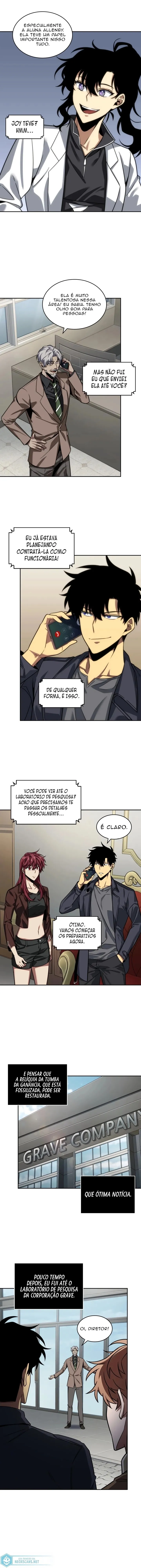 Read O Rei Saqueador de Tumbas (PT-BR) PT Manga Online
