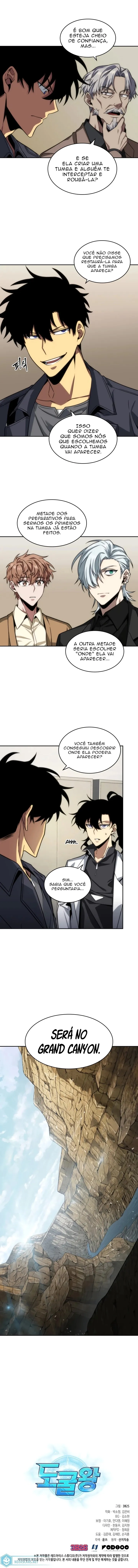Read O Rei Saqueador de Tumbas (PT-BR) PT Manga Online
