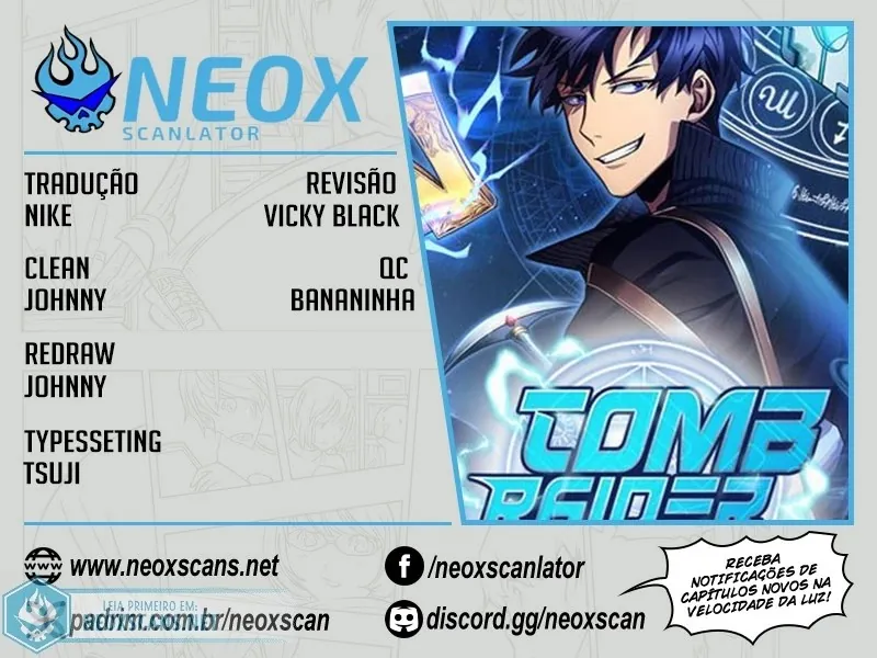 Read O Rei Saqueador de Tumbas (PT-BR) PT Manga Online
