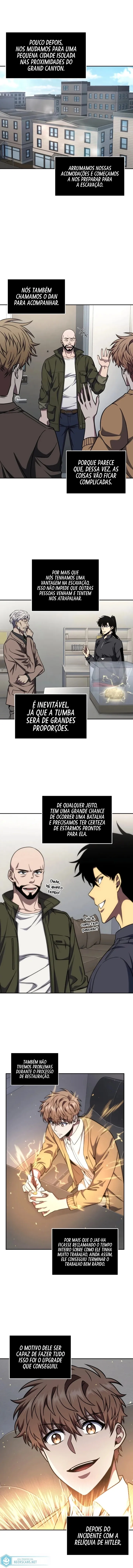 Read O Rei Saqueador de Tumbas (PT-BR) PT Manga Online