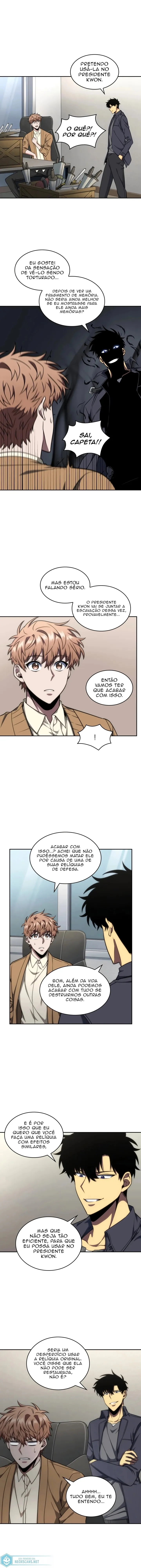 Read O Rei Saqueador de Tumbas (PT-BR) PT Manga Online