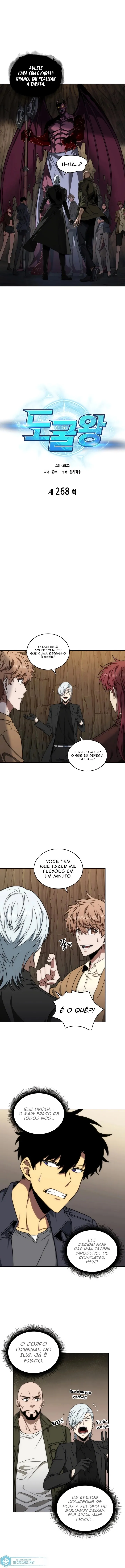 Read O Rei Saqueador de Tumbas (PT-BR) PT Manga Online