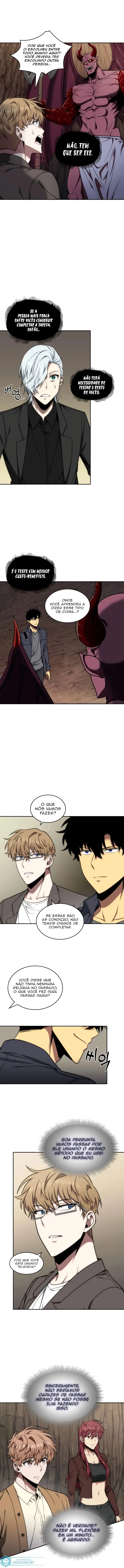 Read O Rei Saqueador de Tumbas (PT-BR) PT Manga Online