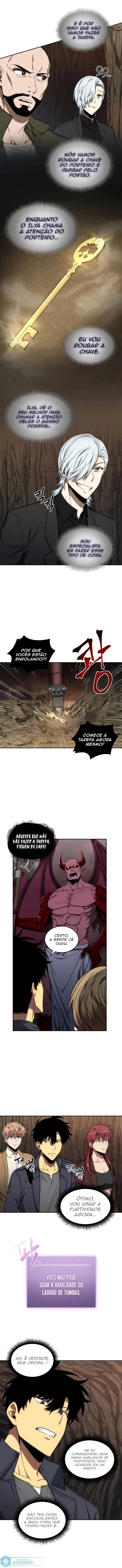 Read O Rei Saqueador de Tumbas (PT-BR) PT Manga Online