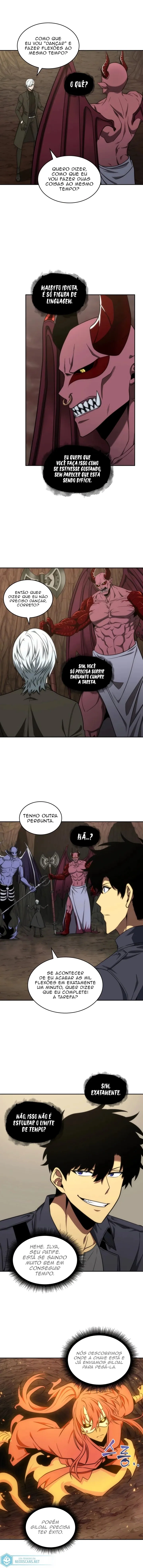 Read O Rei Saqueador de Tumbas (PT-BR) PT Manga Online