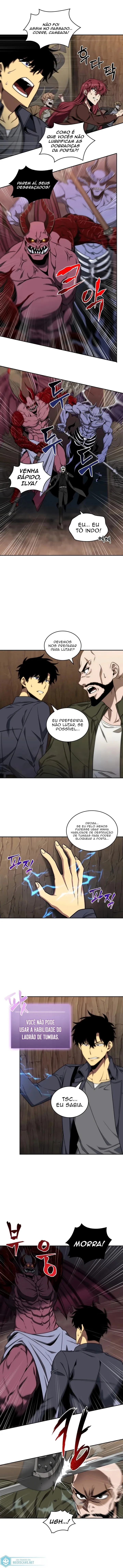 Read O Rei Saqueador de Tumbas (PT-BR) PT Manga Online