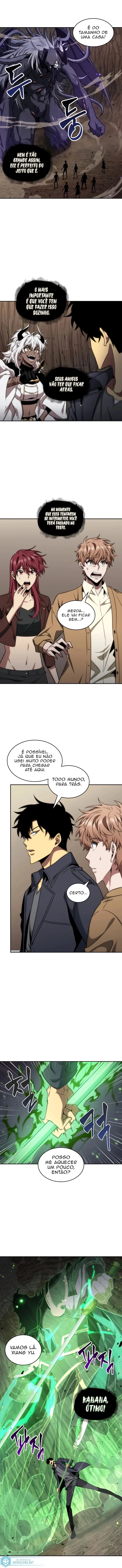 Read O Rei Saqueador de Tumbas (PT-BR) PT Manga Online