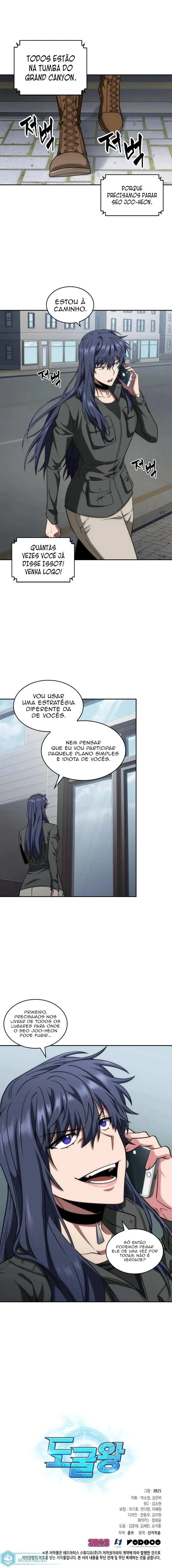 Read O Rei Saqueador de Tumbas (PT-BR) PT Manga Online