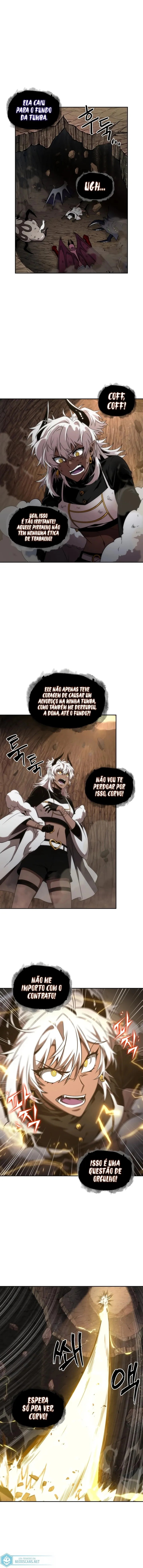 Read O Rei Saqueador de Tumbas (PT-BR) PT Manga Online