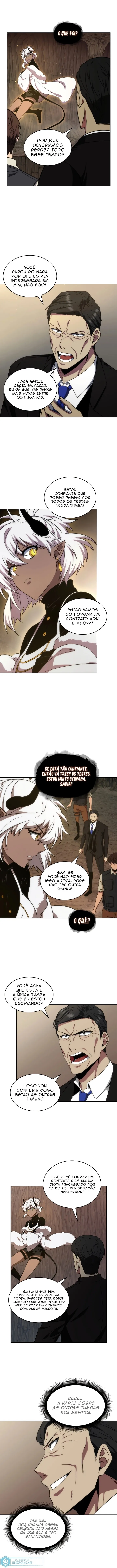 Read O Rei Saqueador de Tumbas (PT-BR) PT Manga Online