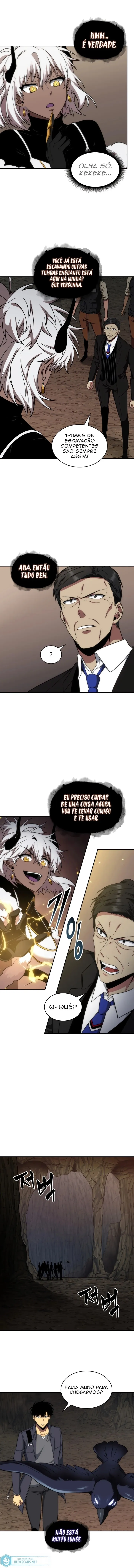 Read O Rei Saqueador de Tumbas (PT-BR) PT Manga Online