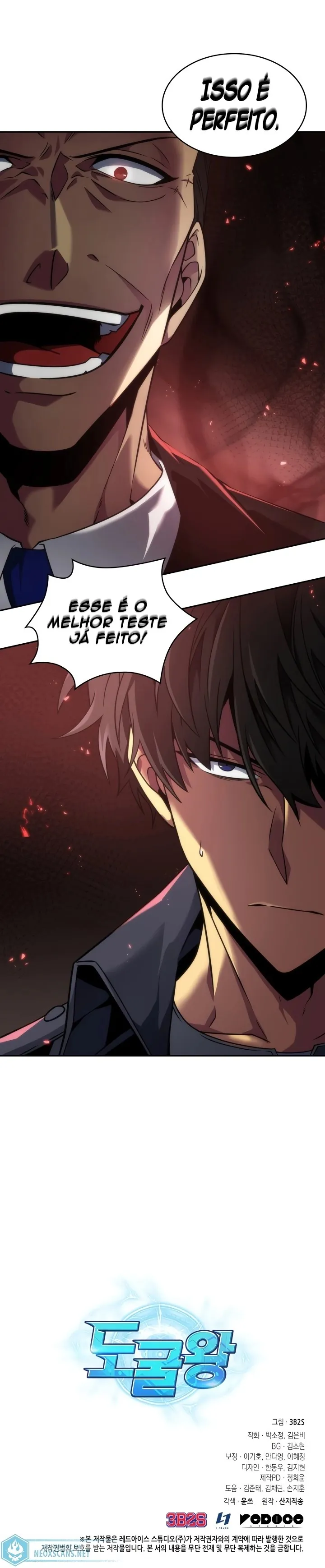 Read O Rei Saqueador de Tumbas (PT-BR) PT Manga Online