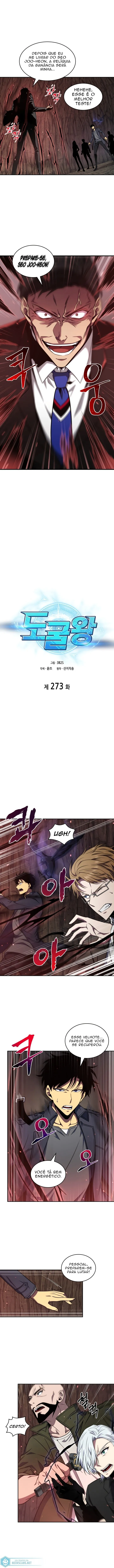 Read O Rei Saqueador de Tumbas (PT-BR) PT Manga Online