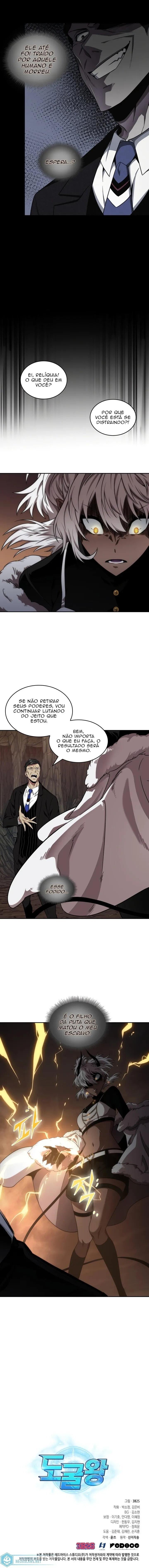 Read O Rei Saqueador de Tumbas (PT-BR) PT Manga Online