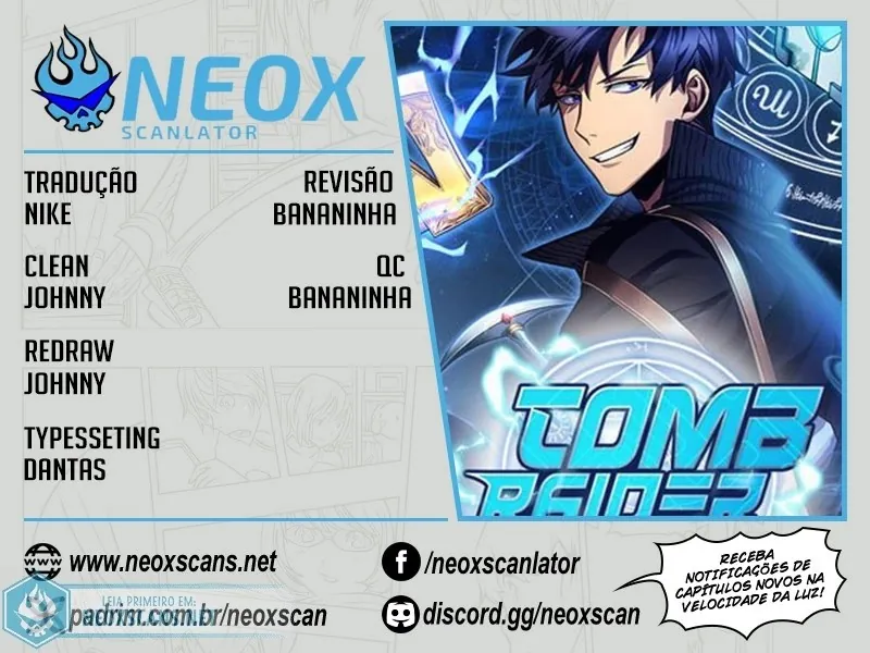 Read O Rei Saqueador de Tumbas (PT-BR) PT Manga Online