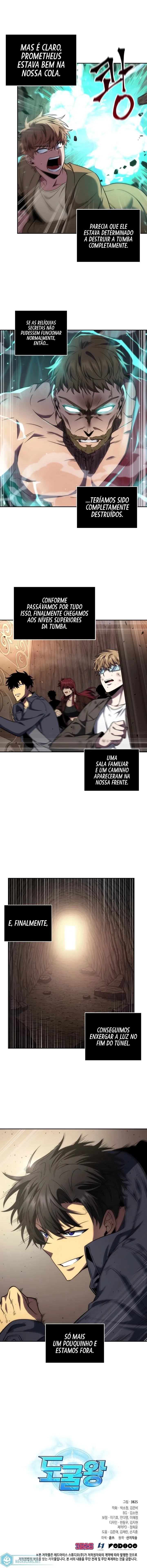 Read O Rei Saqueador de Tumbas (PT-BR) PT Manga Online
