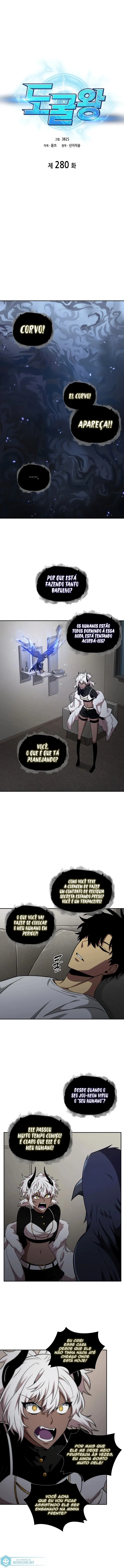 Read O Rei Saqueador de Tumbas (PT-BR) PT Manga Online