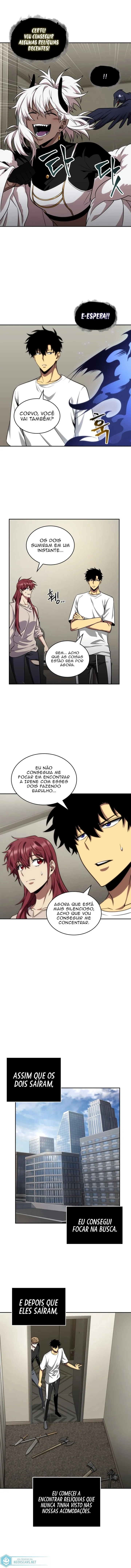 Read O Rei Saqueador de Tumbas (PT-BR) PT Manga Online