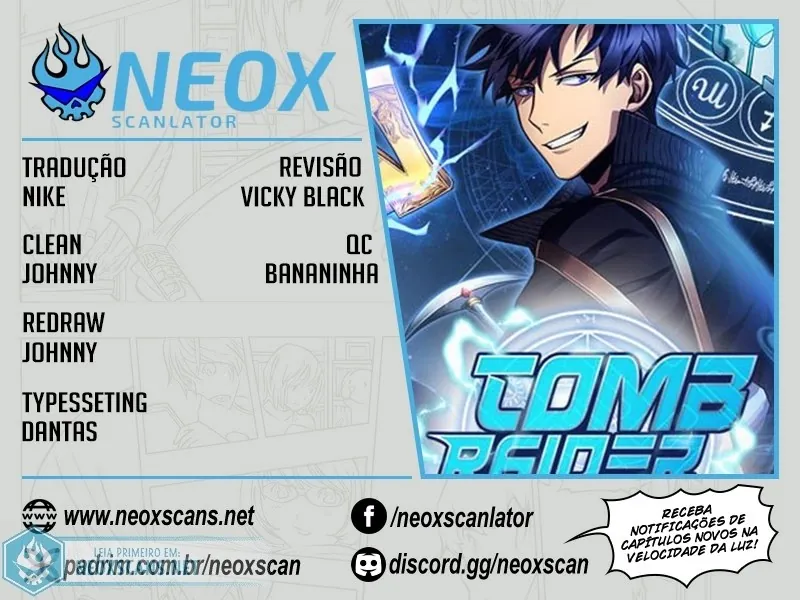Read O Rei Saqueador de Tumbas (PT-BR) PT Manga Online