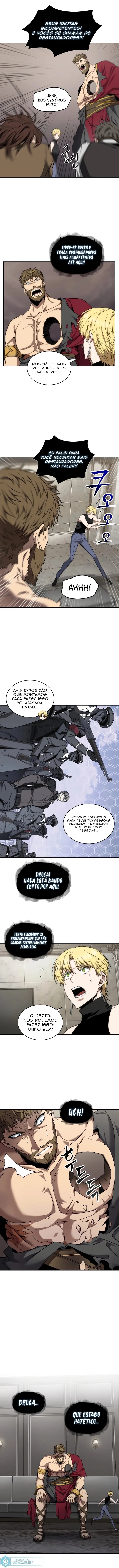 Read O Rei Saqueador de Tumbas (PT-BR) PT Manga Online