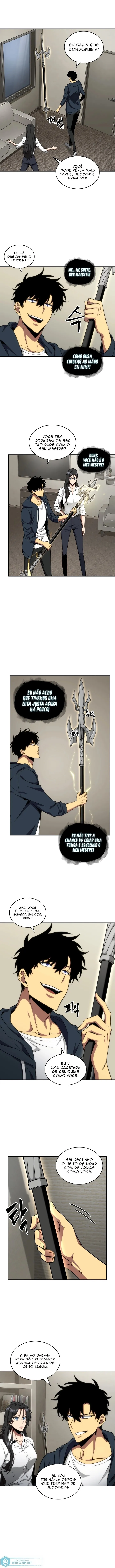 Read O Rei Saqueador de Tumbas (PT-BR) PT Manga Online