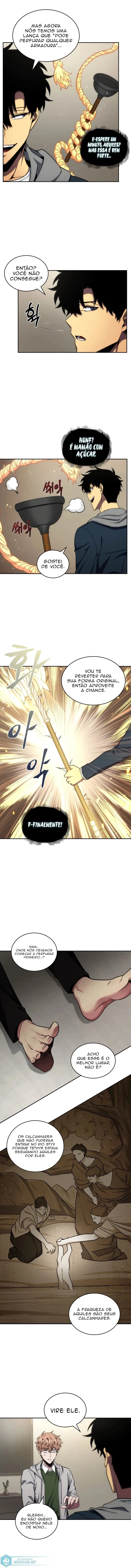 Read O Rei Saqueador de Tumbas (PT-BR) PT Manga Online