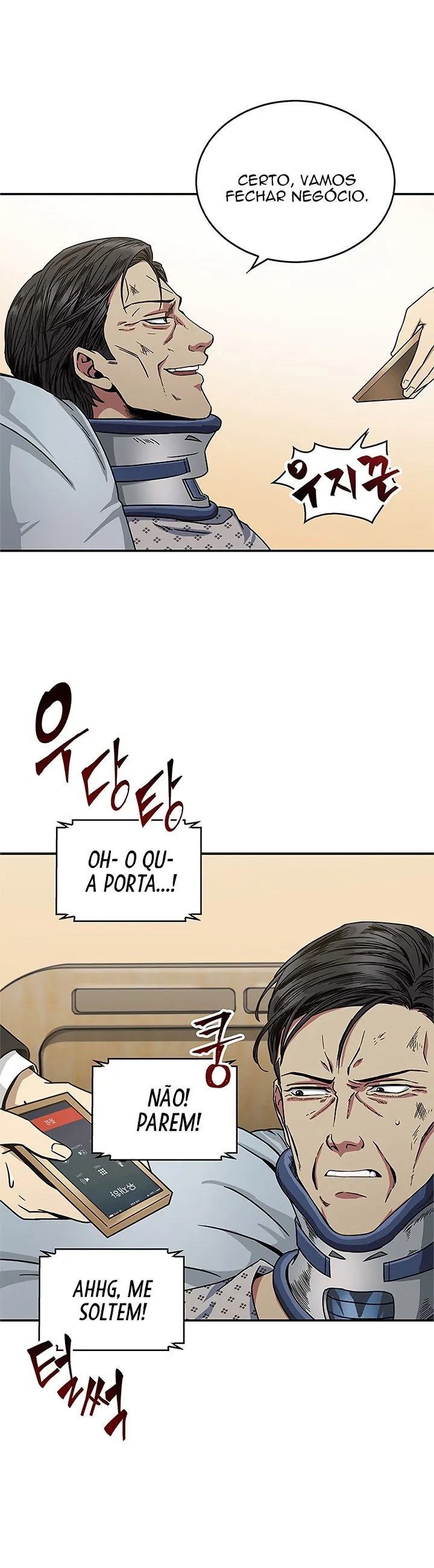 Read O Rei Saqueador de Tumbas (PT-BR) PT Manga Online