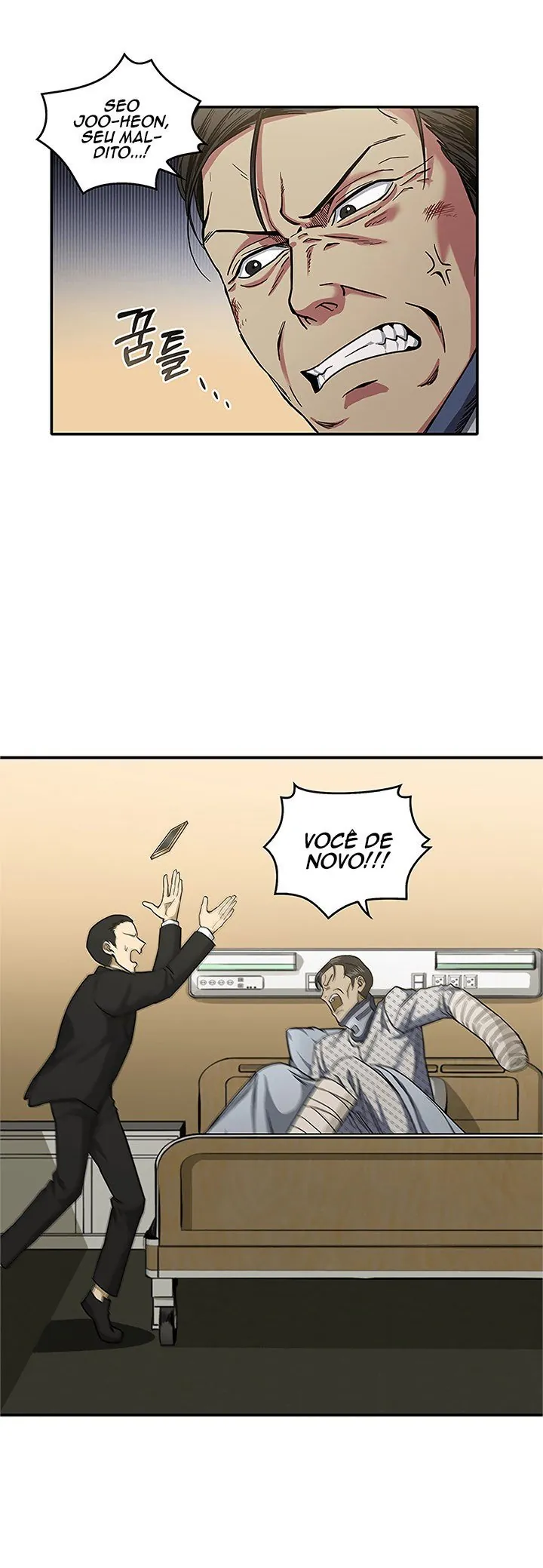 Read O Rei Saqueador de Tumbas (PT-BR) PT Manga Online